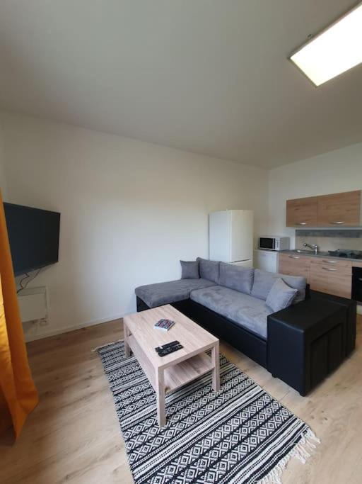Appartement Neuf, Tres Lumineux Hautot-sur-Mer Exterior photo